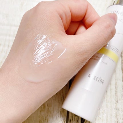 イプノス シーバムクリア リペアセラム/ACSEINE/美容液を使ったクチコミ(4枚目)