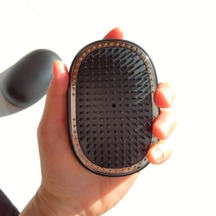 スタイリッシュ ベースアップブラシ(MHB-3070)/mod's hair/ヘアブラシを使ったクチコミ(4枚目)