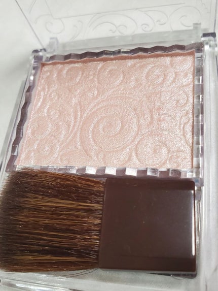 パールグロウハイライト/CEZANNE/パウダーハイライトを使ったクチコミ(1枚目)