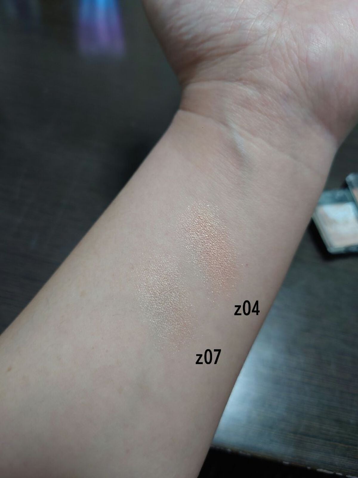 アイシャドウ/プリラプリラ/単色アイシャドウを使ったクチコミ(3枚目)