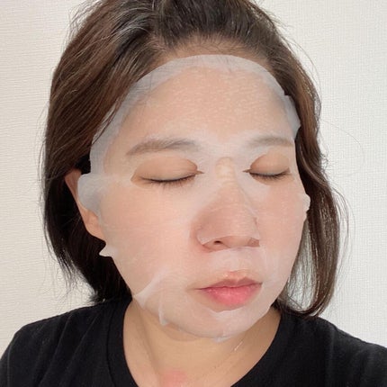 毛穴小町マスク /クリアターン/シートマスク・パックを使ったクチコミ(4枚目)