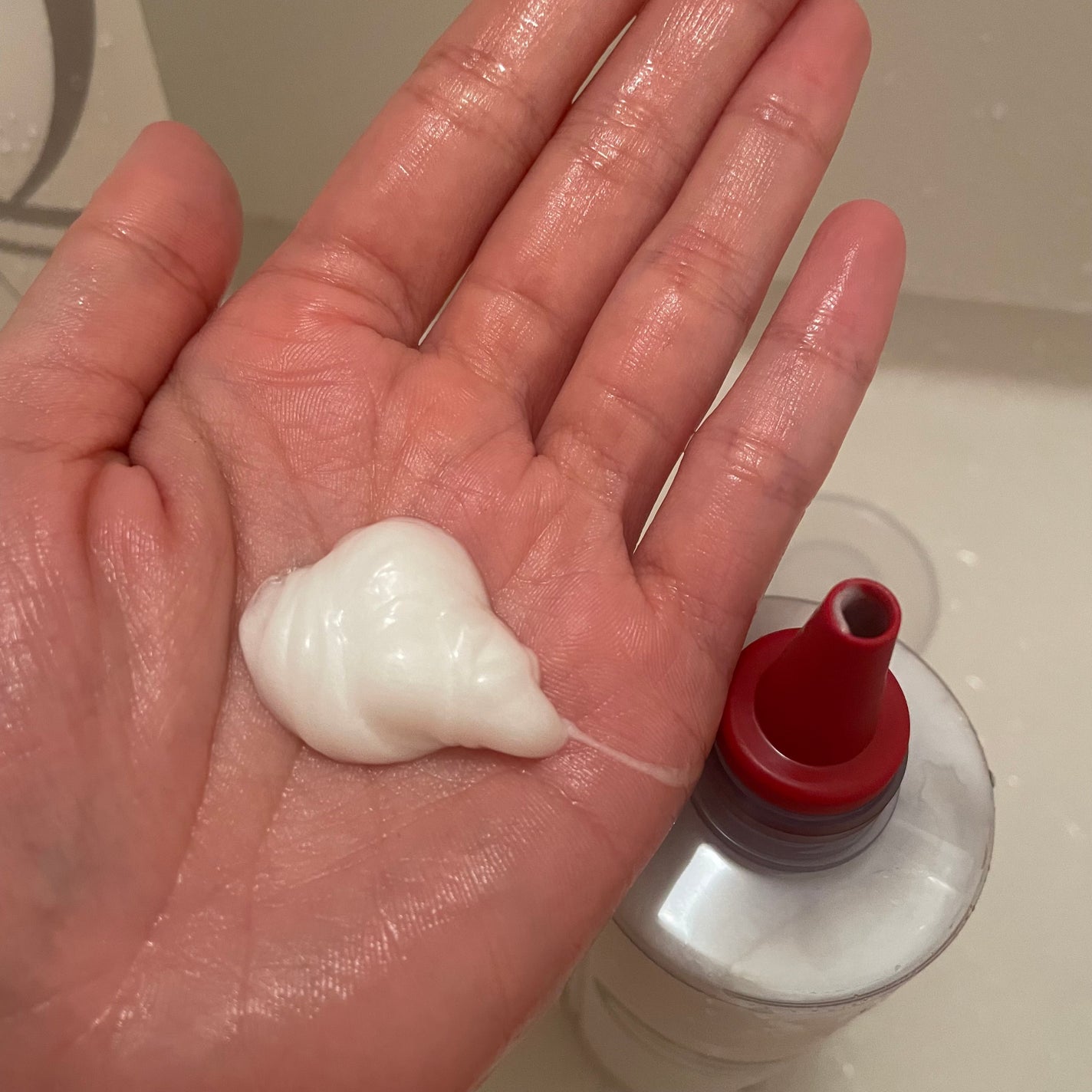 ロレアル パリ ボンド リペア シャンプー/コンディショナー/ロレアル パリ/市販シャンプーを使ったクチコミ(4枚目)