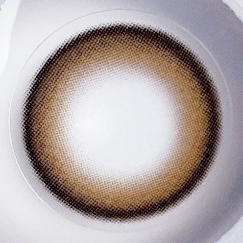 oriana mune/蜜のレンズ/カラーコンタクトレンズを使ったクチコミ(3枚目)