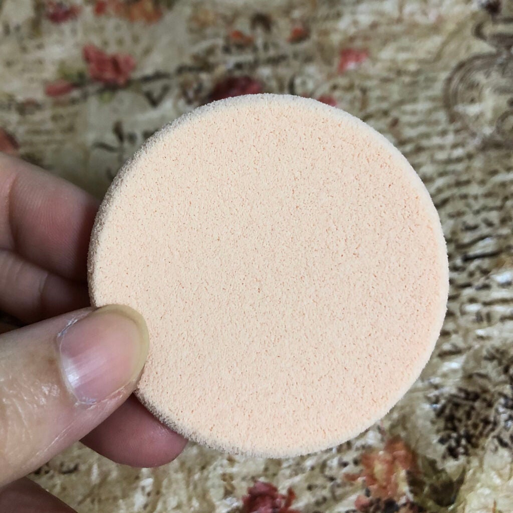 ファイン ヴェルヴェティ ファンデーション/Elégance/パウダーファンデーションを使ったクチコミ(4枚目)