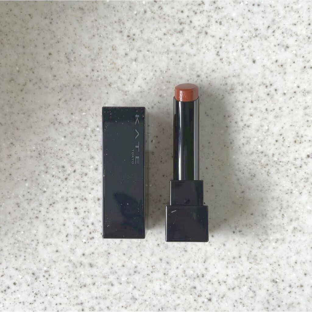 ケイト リップモンスター/KATE/口紅を使ったクチコミ（1枚目）