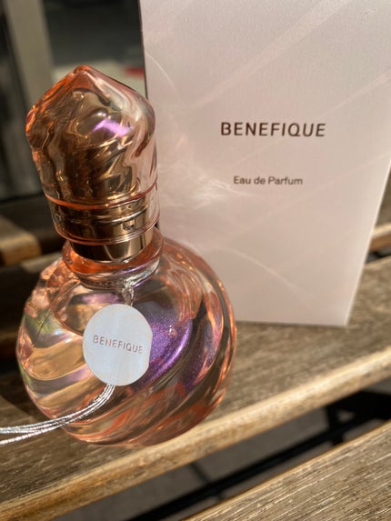 オードパルファム /BENEFIQUE/香水(レディース)を使ったクチコミ(1枚目)