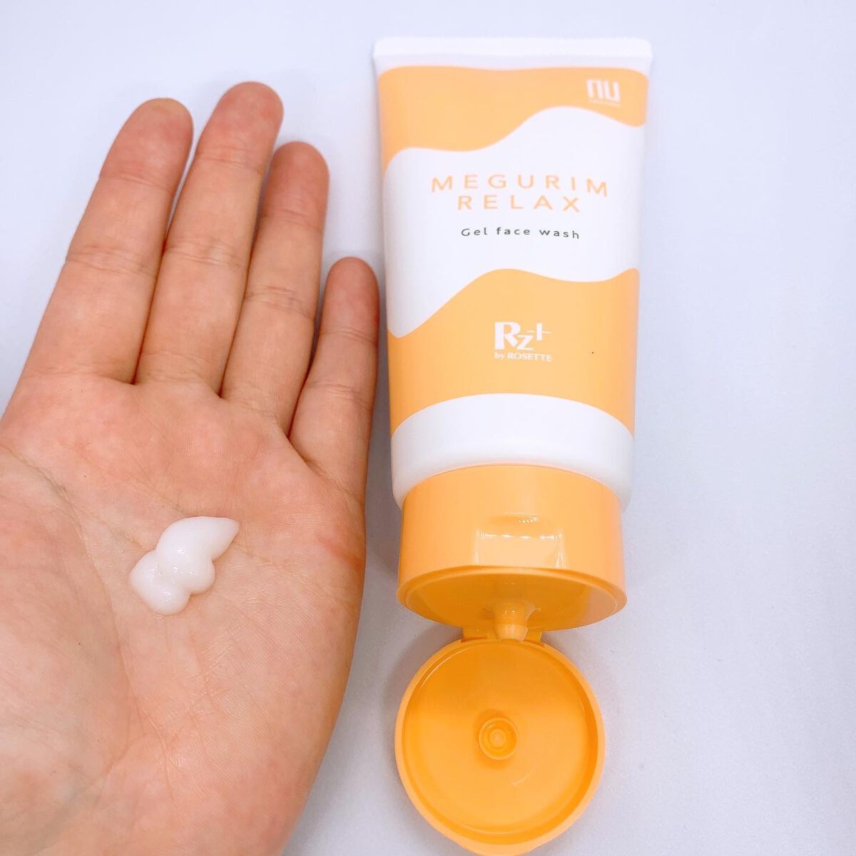 MEGURIM RELAX/MEGURIM by Rz+ /その他洗顔料を使ったクチコミ(2枚目)