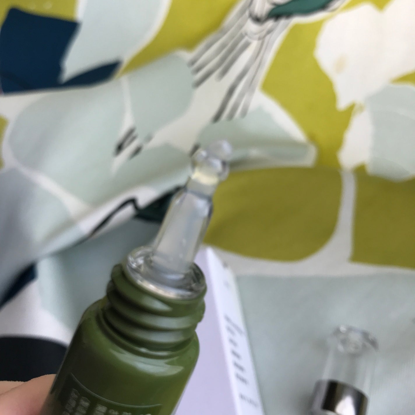 フィト バウンス アイ コントアー ソリューション/SUPEREGG /アイケア・アイクリームを使ったクチコミ(5枚目)