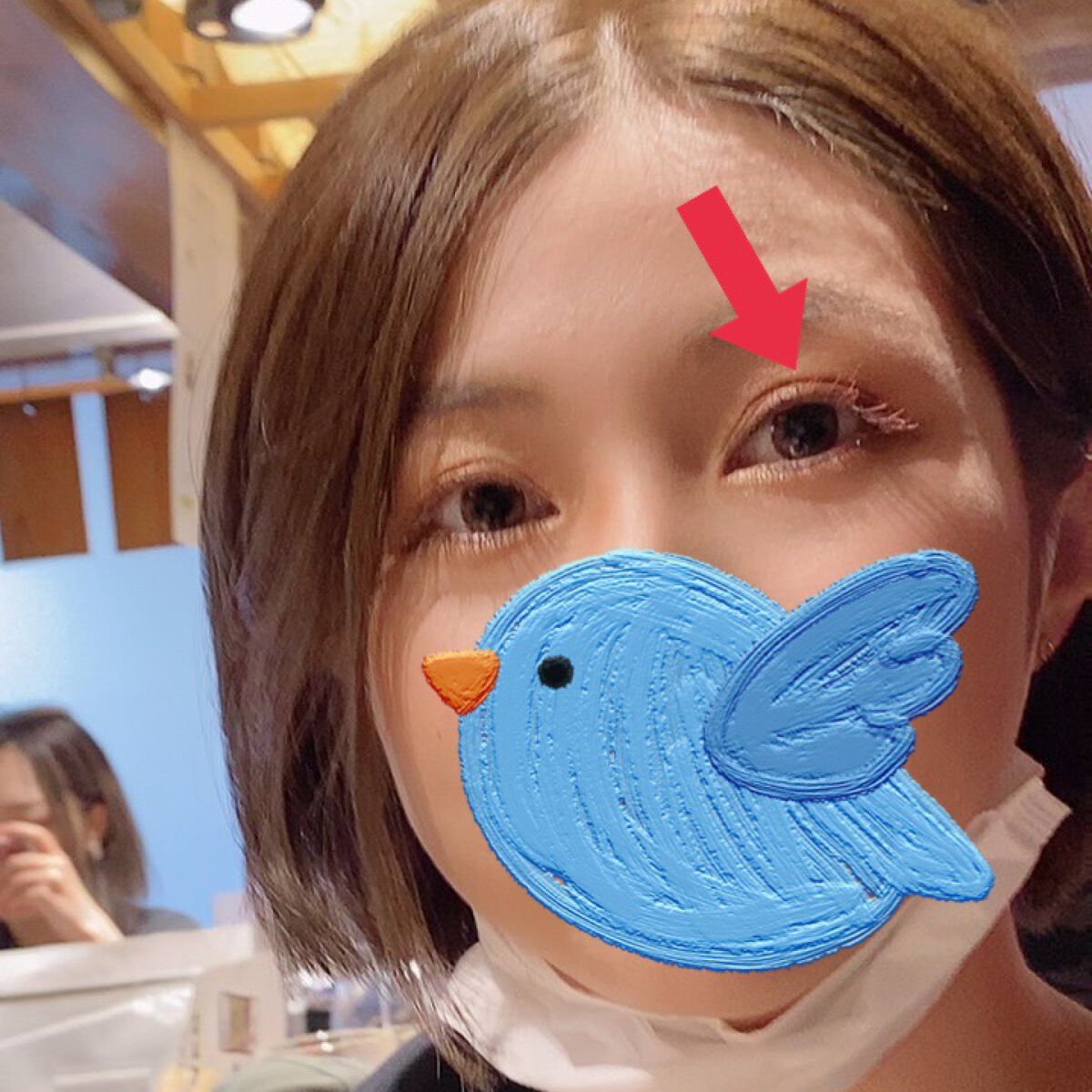 クイックラッシュカーラー/キャンメイク/マスカラ下地を使ったクチコミ(1枚目)