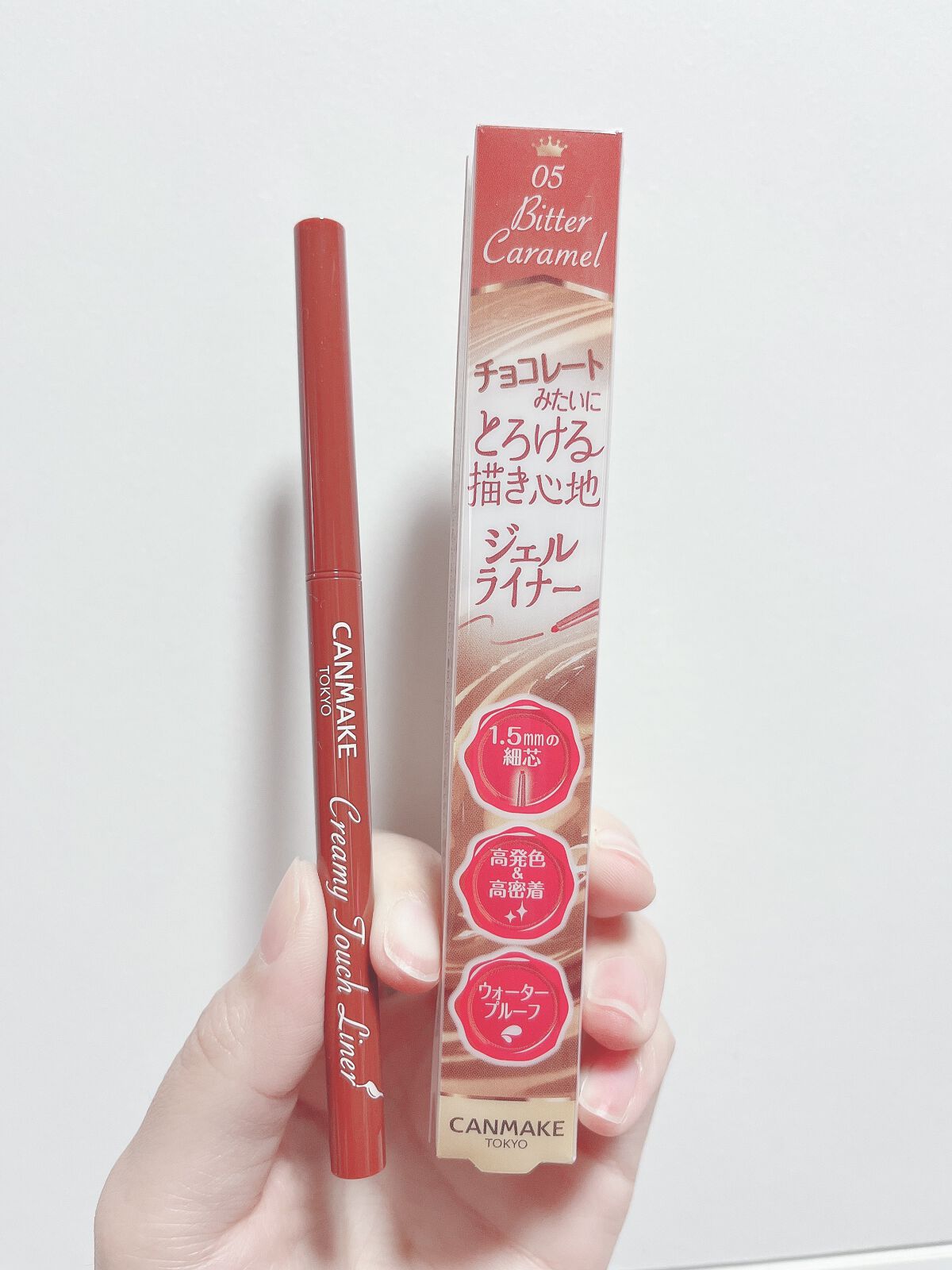 スキニーリッチシャドウ/excel/アイシャドウパレットを使ったクチコミ(3枚目)