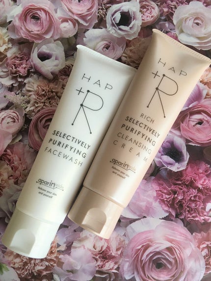 リッチクレンジングクリーム/HAP+R/クレンジングクリームを使ったクチコミ(3枚目)