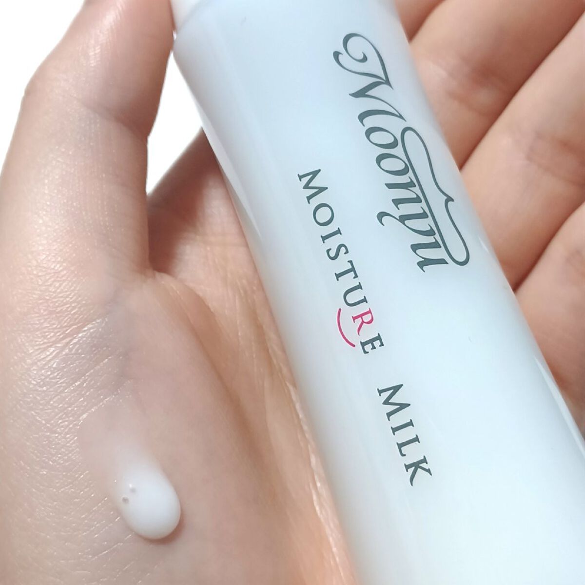 モイスチュア ミルク/Moonyu(モーニュ)/乳液を使ったクチコミ（3枚目）