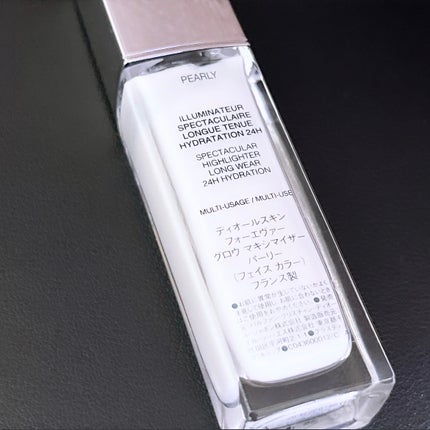 ディオールスキン フォーエヴァー グロウ マキシマイザー/Dior/ハイライトを使ったクチコミ(6枚目)