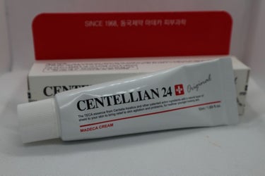 【CENTELLIAN24】 マデカクリーム 1+1 $21.7 (ロッテ免税店セール価格)

韓国に行った友達に買ってきてもらいました。韓国のドクターズコスメ。鎮静保湿に特化したスキンケアの最後に使う