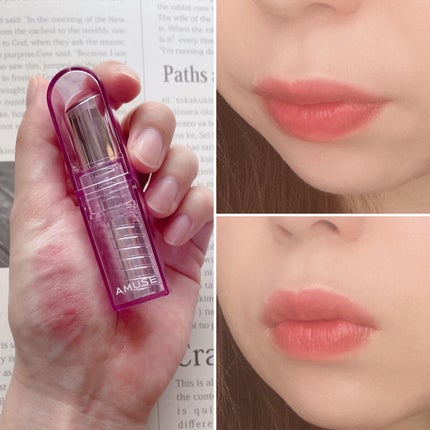 京ムラサキエディション/AMUSE/メイクアップキットを使ったクチコミ(1枚目)