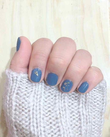 ネイルホリック パーティーフレーク/ネイルホリック/マニキュアを使ったクチコミ(1枚目)