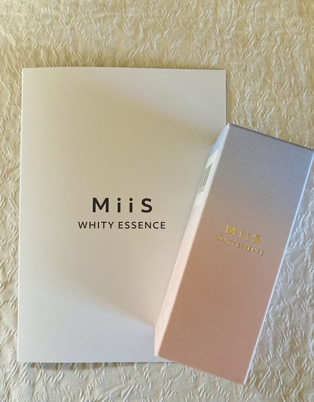 ホワイティエッセンス/MiiS/その他オーラルケアを使ったクチコミ（1枚目）