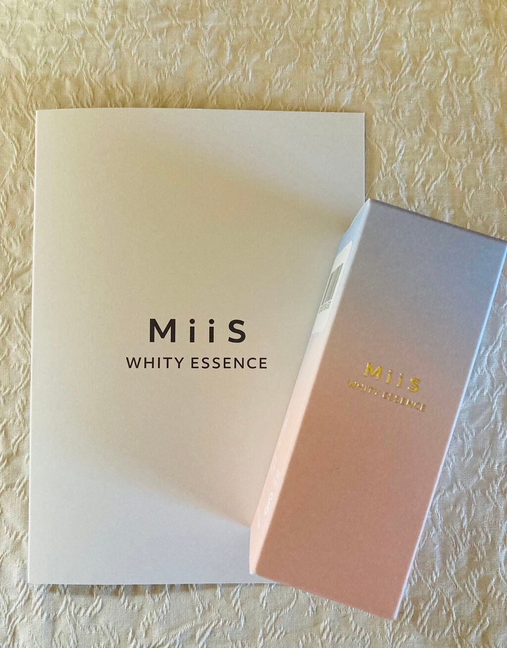 ホワイティエッセンス/MiiS/その他オーラルケアを使ったクチコミ(1枚目)