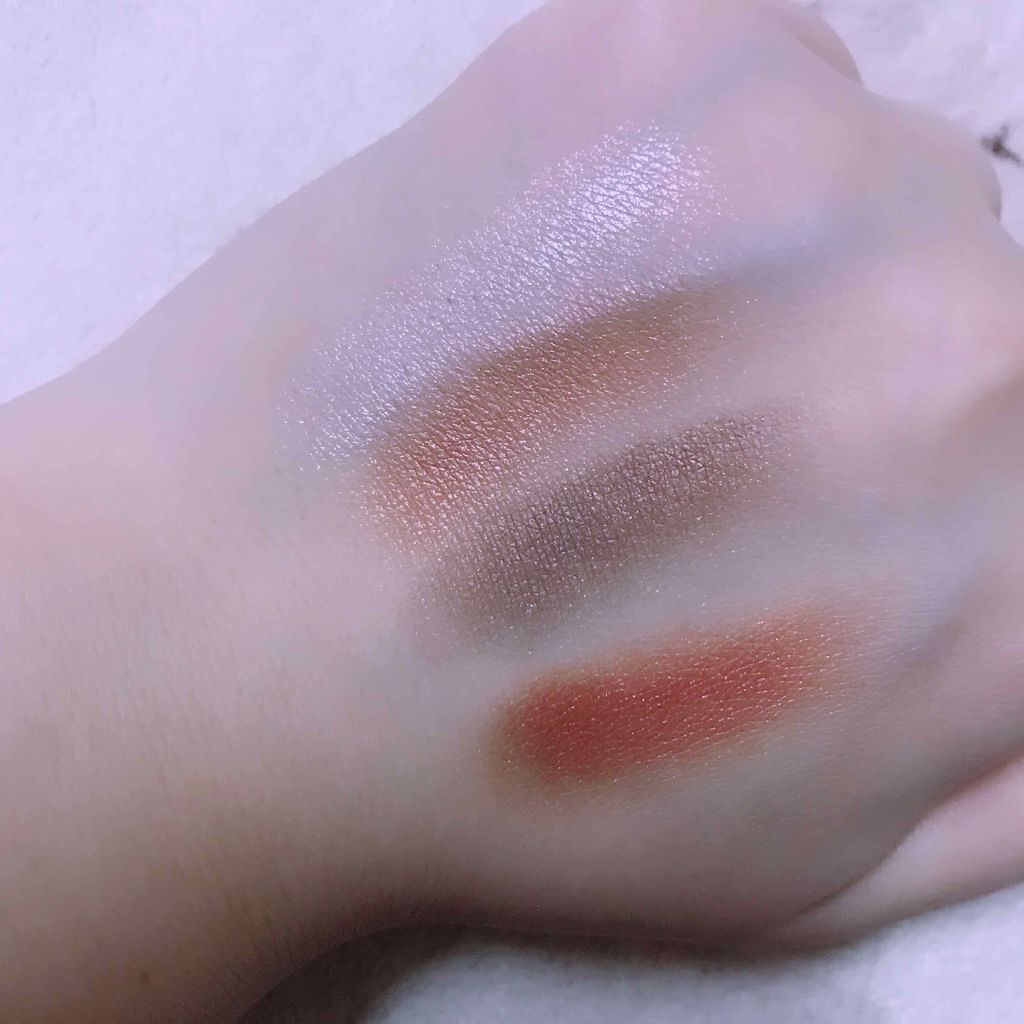 ヴィセ アヴァン シングルアイカラー/Visée/単色アイシャドウを使ったクチコミ（2枚目）