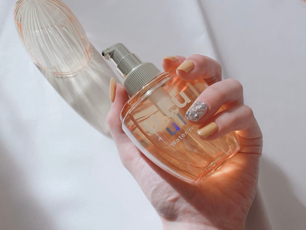 ウォーターコンク リペアヘアオイル/ululis/ヘアオイルを使ったクチコミ(2枚目)