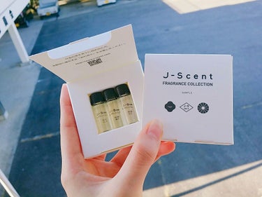 J-Scentフレグランスコレクション 柚子 オードパルファン/J-Scent/香水(レディース)を使ったクチコミ（1枚目）