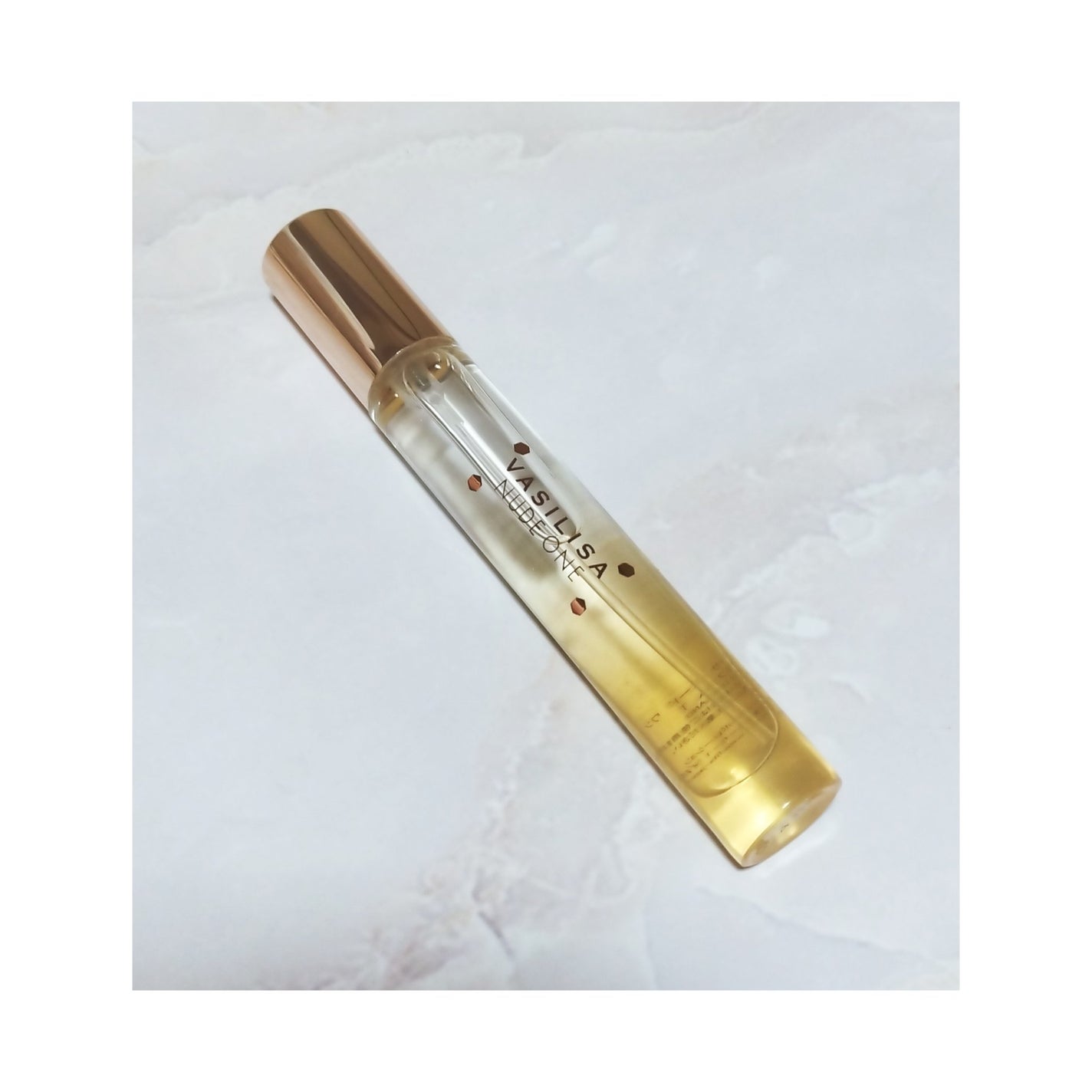 ヴァシリーサ ヌード ワン オードパルファム MINI/ヴァシリーサ/香水(レディース)を使ったクチコミ(1枚目)