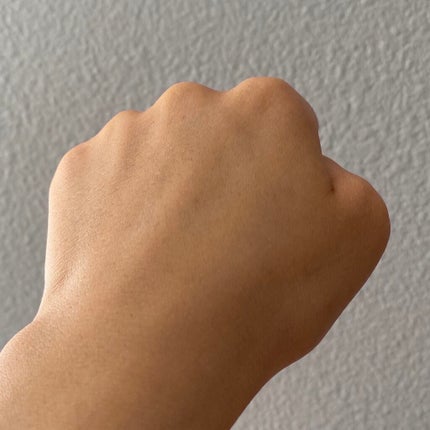 【旧品】マシュマロフィニッシュパウダー/キャンメイク/プレストパウダーを使ったクチコミ(4枚目)