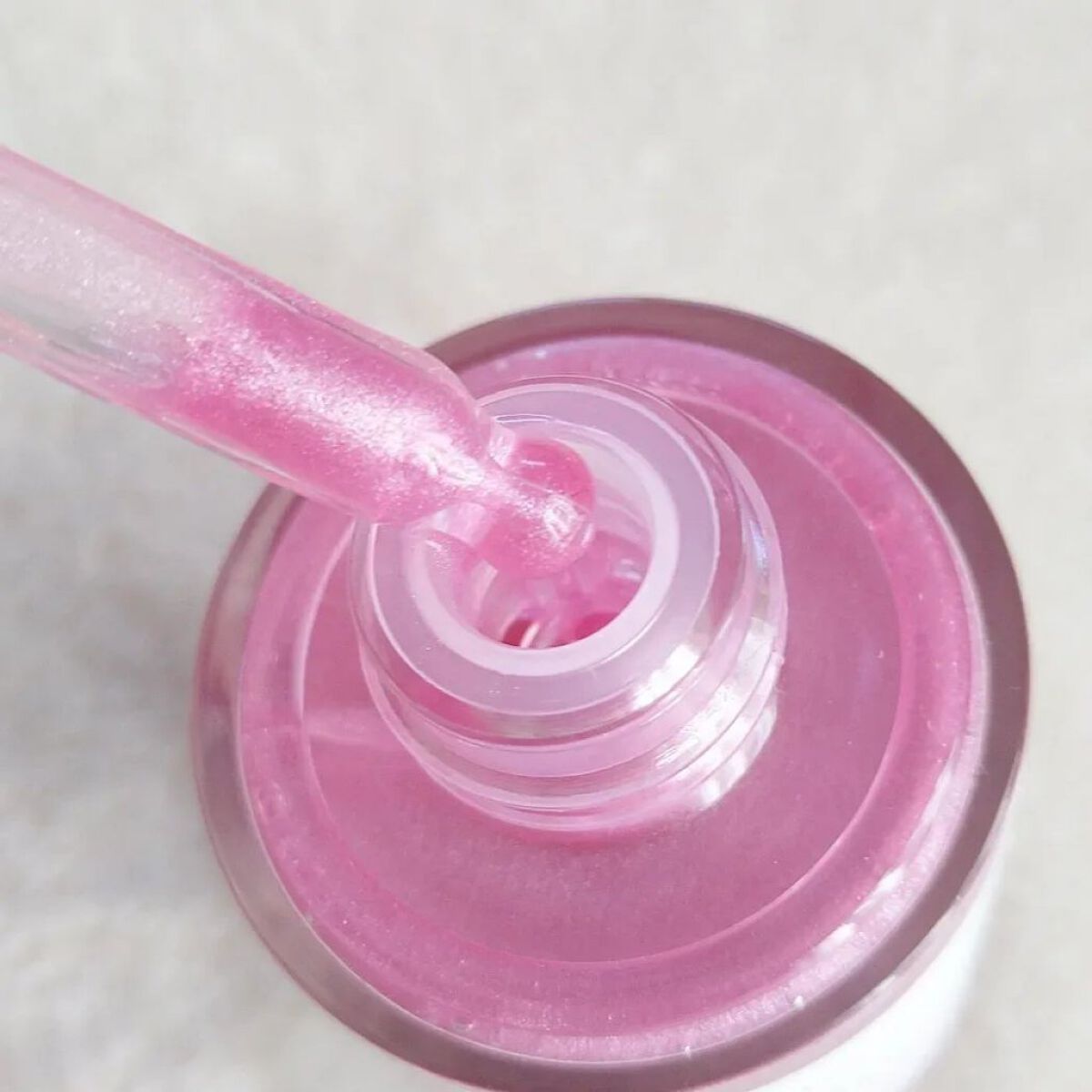 ユニコーン オーロラエッセンスプライマー/SELF BEAUTY/美容液を使ったクチコミ（3枚目）