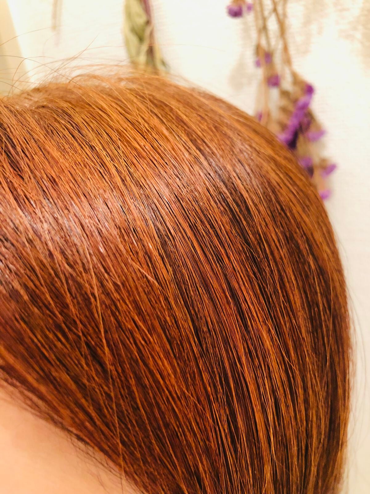 リッチカラートリートメント/roiro/ヘアカラーを使ったクチコミ(5枚目)