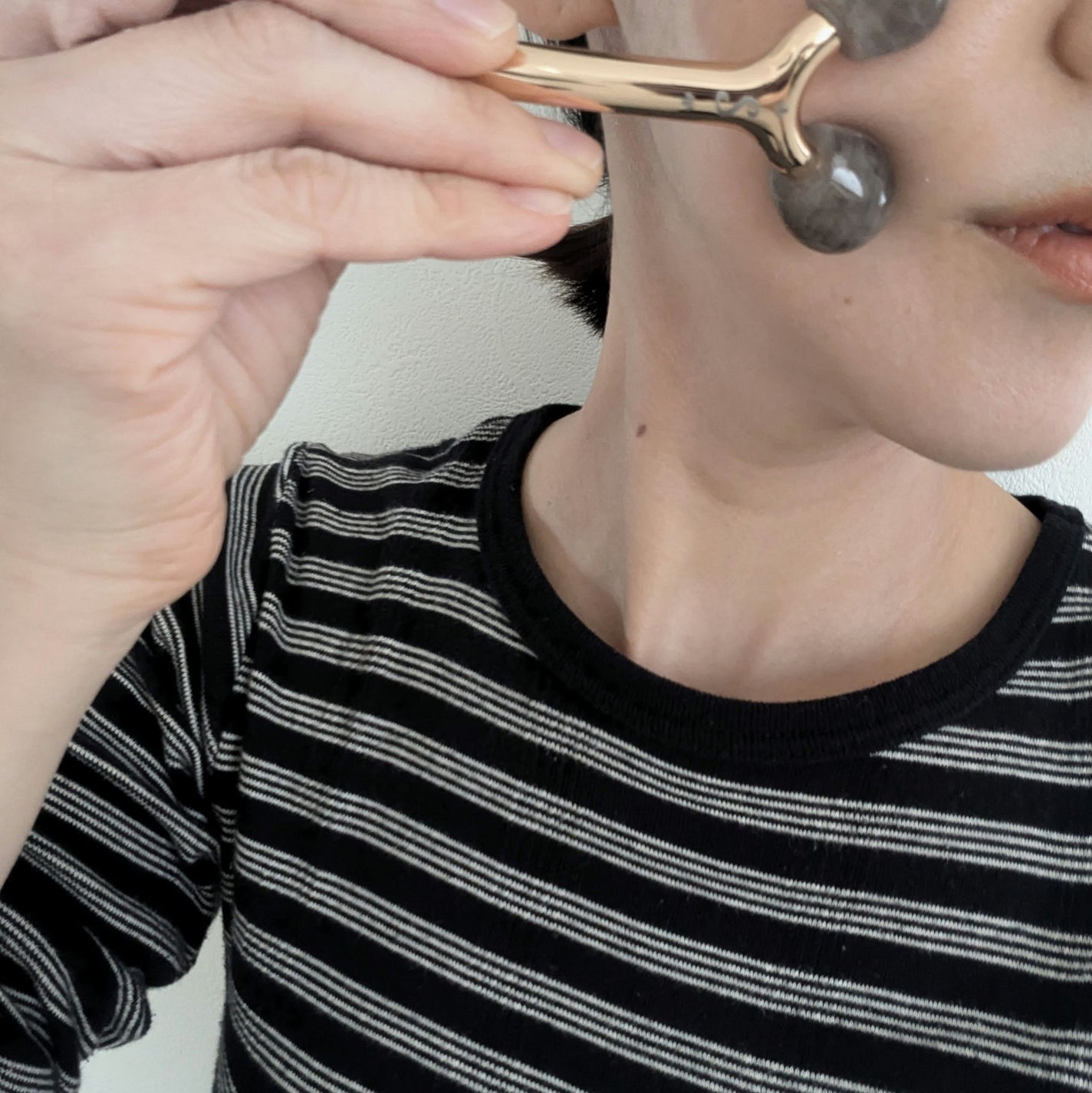 ローズハイドレイティングセラム/SABON/美容液を使ったクチコミ(3枚目)