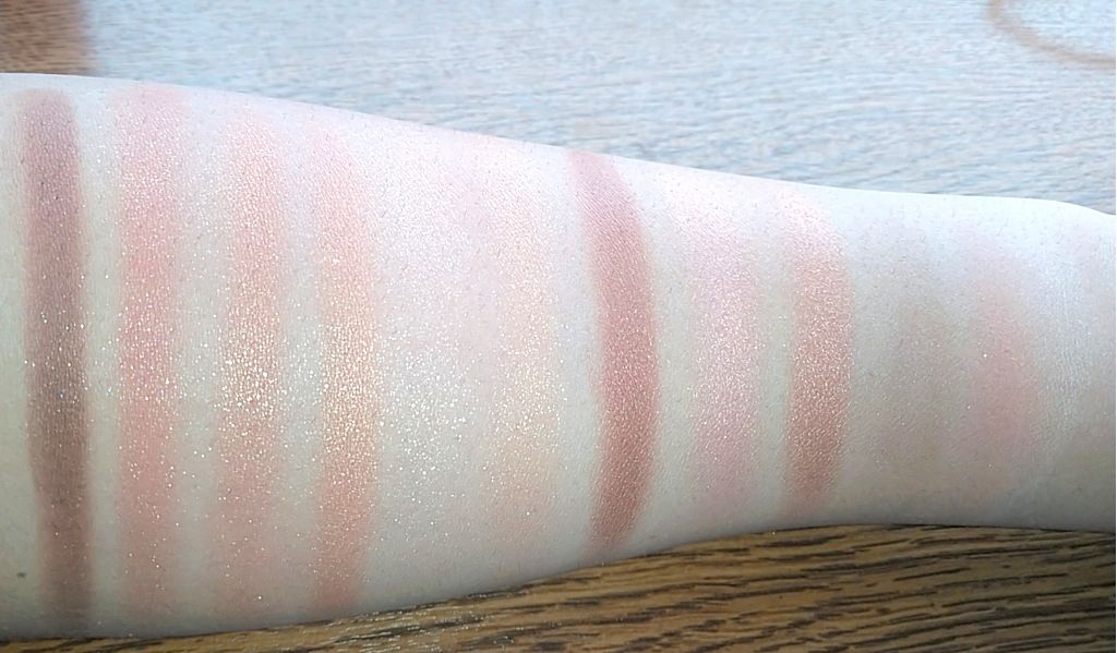 バレンタインボックス/VAVI MELLO/アイシャドウパレットを使ったクチコミ（3枚目）