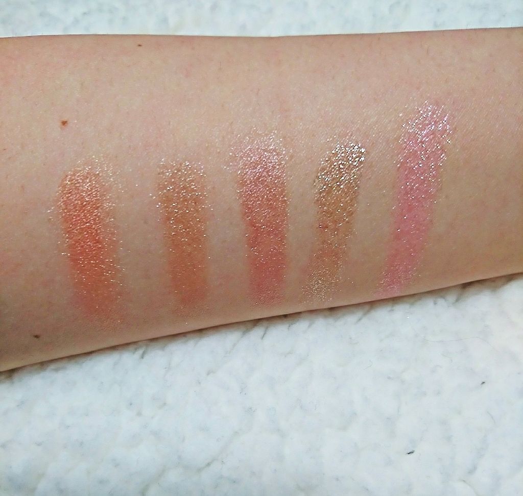 アディクション ザ アイシャドウ/ADDICTION/単色アイシャドウを使ったクチコミ(4枚目)