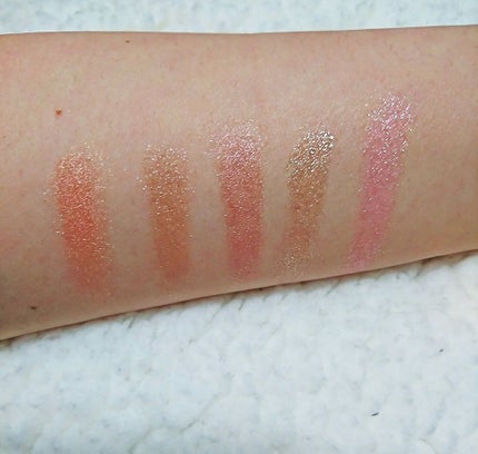 アディクション ザ アイシャドウ/ADDICTION/単色アイシャドウを使ったクチコミ(4枚目)