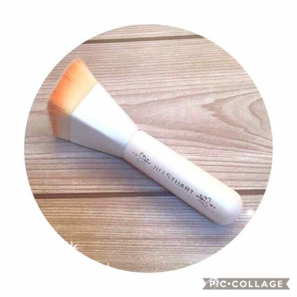 エヴァーラスティングシルク パウダーファンデーション クリスタルパーフェクション/JILL STUART/パウダーファンデーションを使ったクチコミ(2枚目)