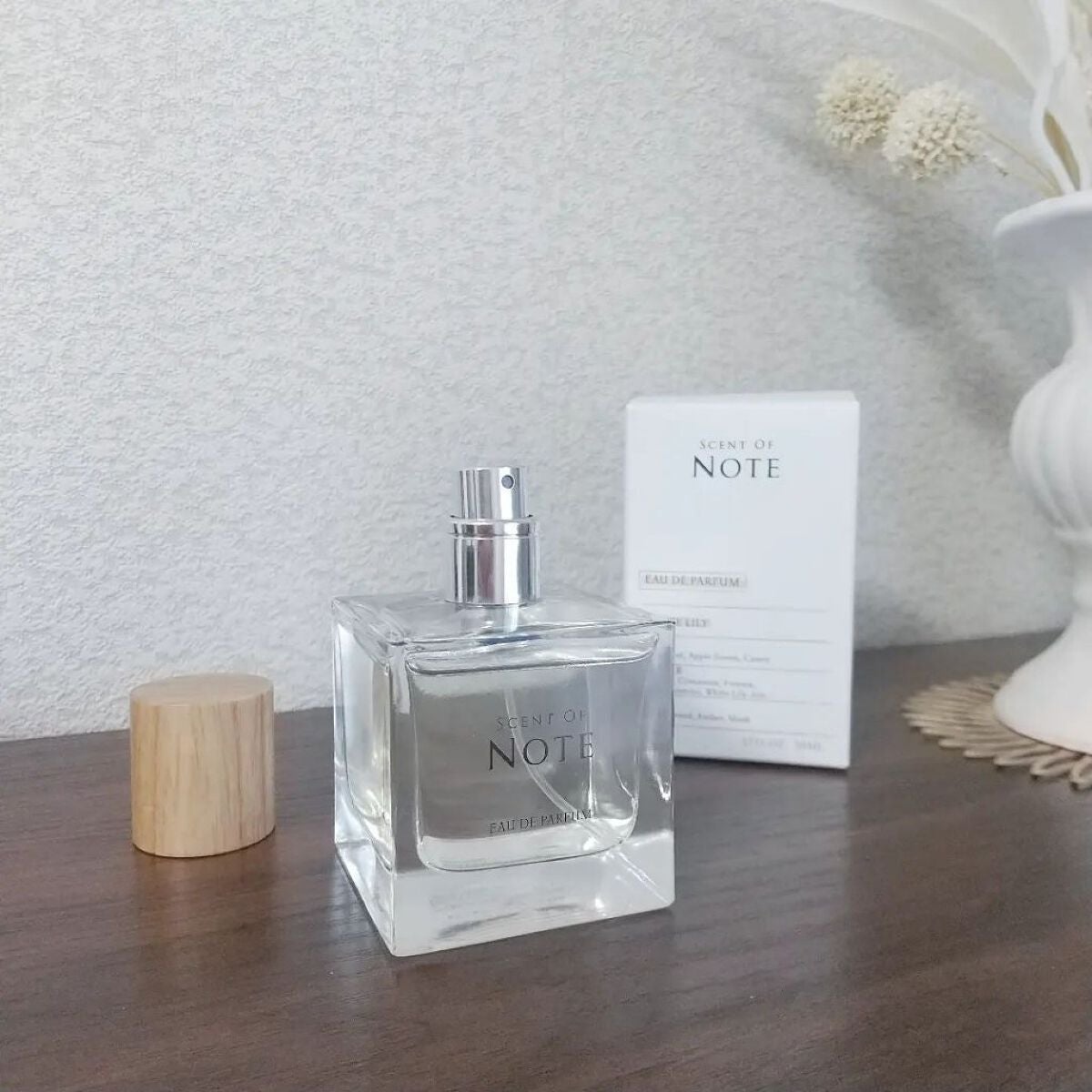 SCENT OF NOTEオードパルファム/SCENT OF NOTE/香水(その他)を使ったクチコミ(3枚目)