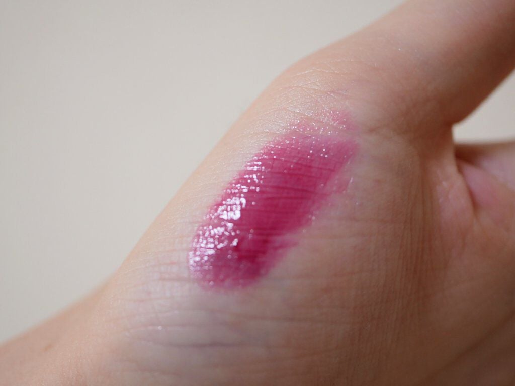 つやぷるリップR/b idol/口紅を使ったクチコミ(3枚目)