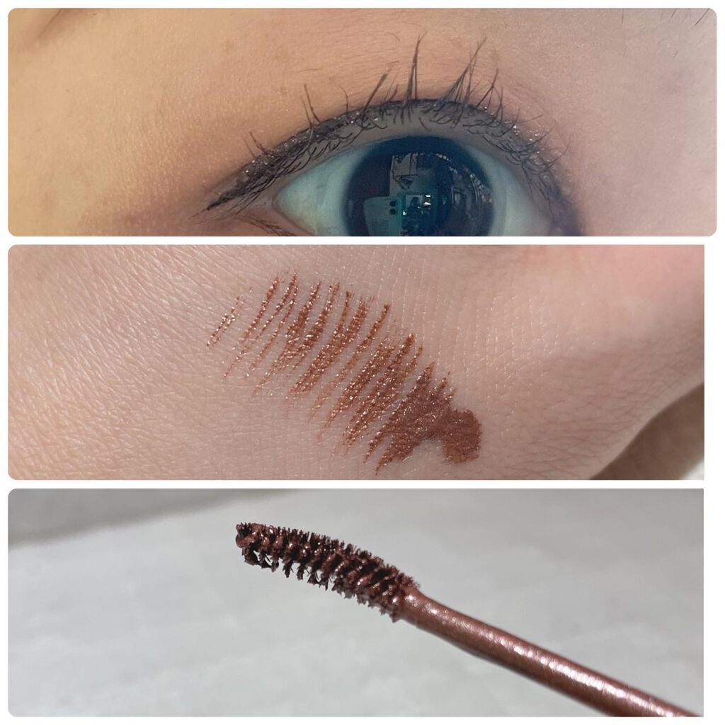 ラブ・ライナー オールラッシュマスク ホリデーコレクション<マスカラ>/ラブ・ライナー/マスカラを使ったクチコミ(2枚目)