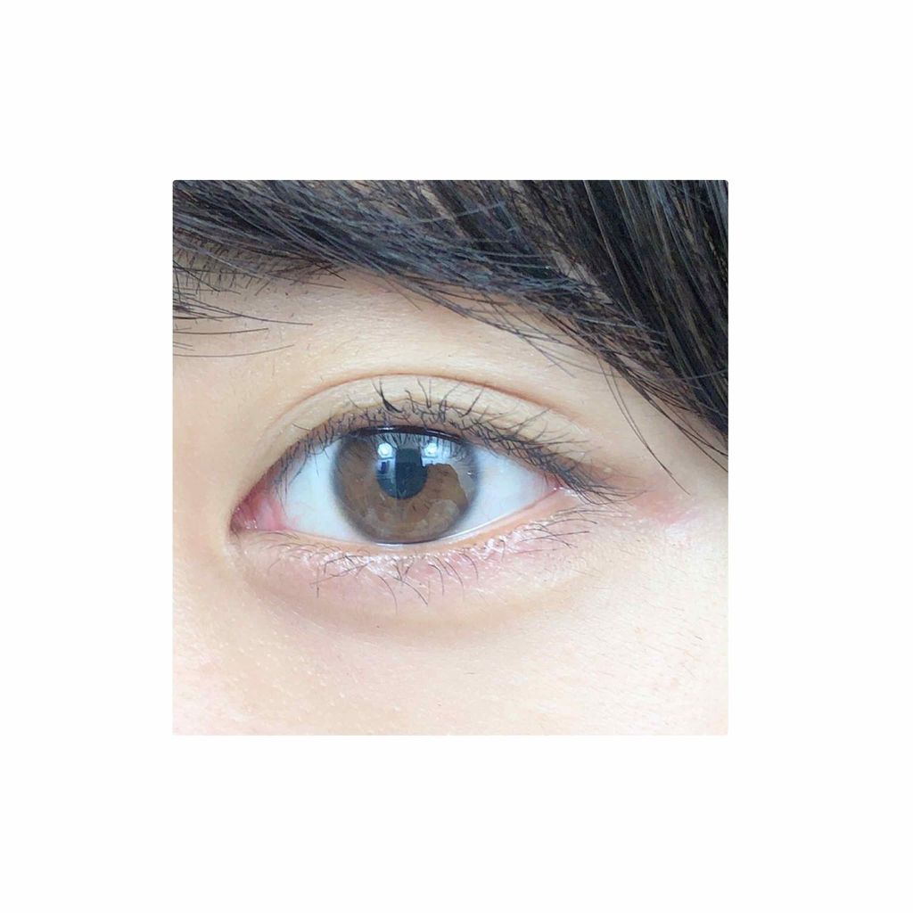 「塗るつけまつげ」自まつげ際立てタイプ/デジャヴュ/マスカラを使ったクチコミ(2枚目)