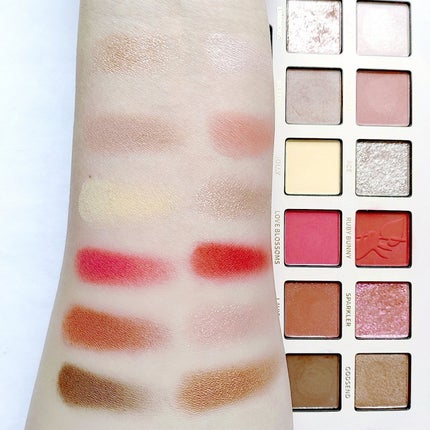 エクスプローラ12色 動物アイシャドウパレット/PERFECT DIARY/アイシャドウパレットを使ったクチコミ(7枚目)