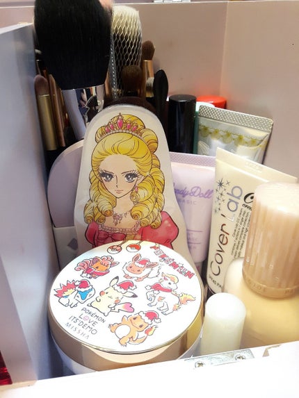 ロング&カールマスカラ アドバンストフィルム/ヒロインメイク/マスカラを使ったクチコミ(2枚目)