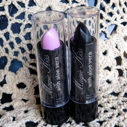 Magic Kiss with aloe vera/Magic Kiss with aloe vera/口紅を使ったクチコミ(1枚目)