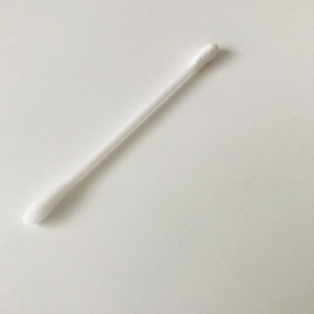 コットンスティック(クレンジング)/RMK/その他化粧小物を使ったクチコミ（3枚目）