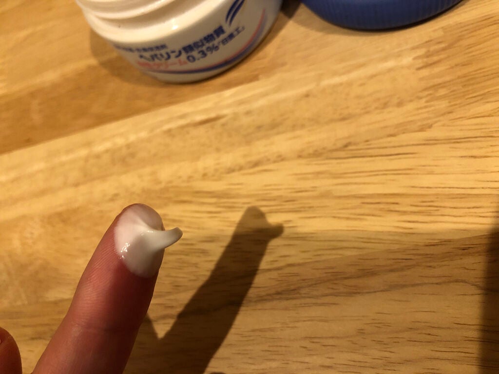 natsu on LIPS 「皮膚科で処方してもらえる保湿剤レビュー😁1つ目:クリームタイプ..」(3枚目)