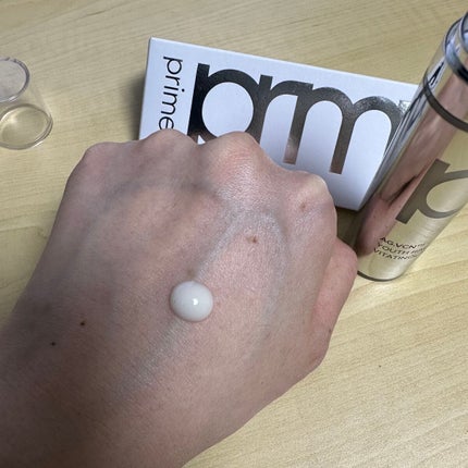 ユース ラディアンス ビタチノール セラム/primera/美容液を使ったクチコミ(3枚目)