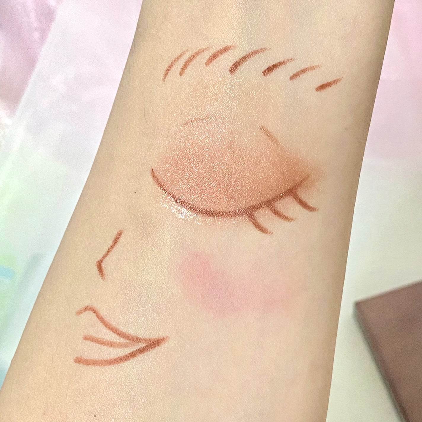 アイ カラー クォード/TOM FORD BEAUTY/アイシャドウパレットを使ったクチコミ(2枚目)