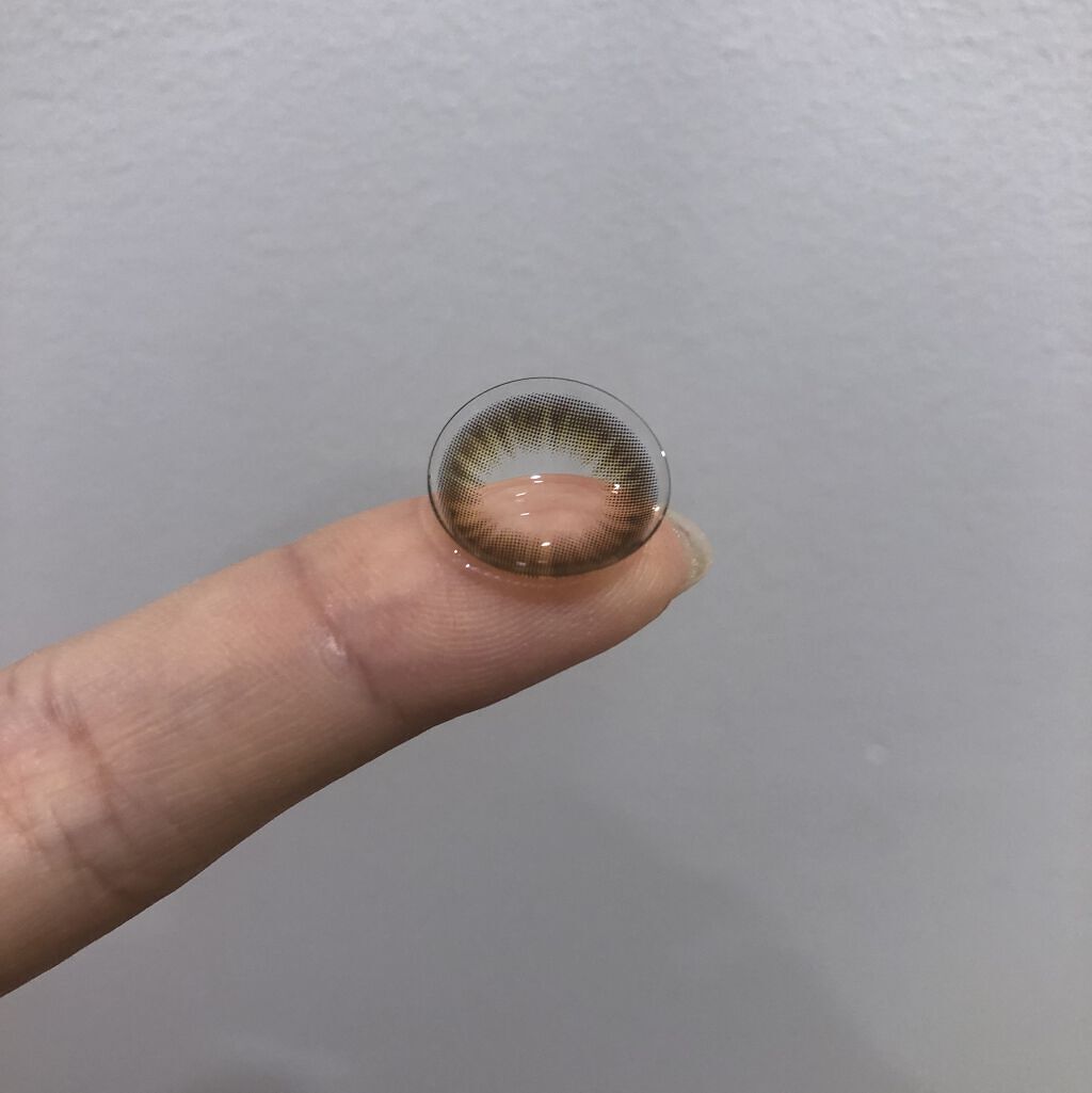 colors 1month/colors/１ヶ月（１MONTH）カラコンを使ったクチコミ（3枚目）