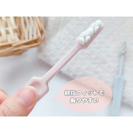 セルキープ 歯ブラシ/セルキープ/歯ブラシを使ったクチコミ(5枚目)