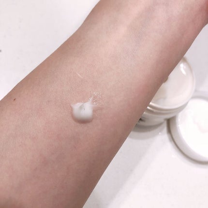 リンクルナイトクリーム/なめらか本舗/フェイスクリームを使ったクチコミ(3枚目)