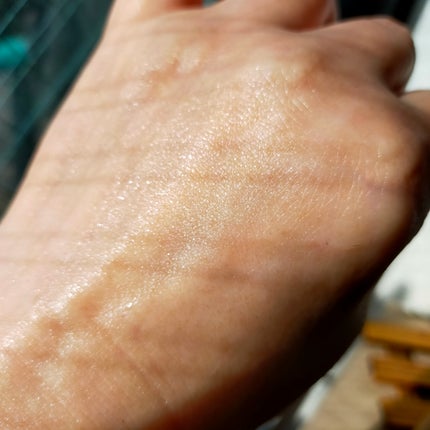 オイルインエッセンス/MUQURU/ブースター・導入液を使ったクチコミ(4枚目)