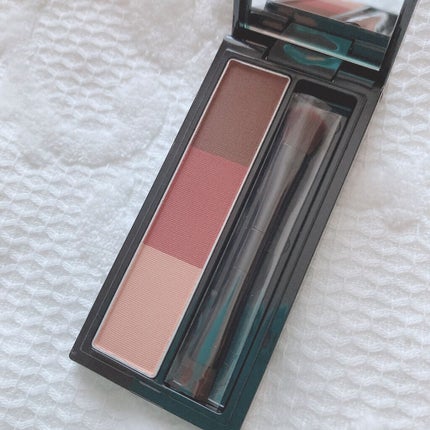 ヴィセ リシェ アイブロウパウダー/Visée/パウダーアイブロウを使ったクチコミ(2枚目)